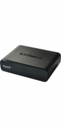 Edimax ES-5500G V3 network switch Unmanaged Gigabit Ethernet (10/100/1000) Black