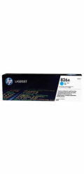 HP 826A Cyan LJ Toner Cart, CF311A (31,500 pages)