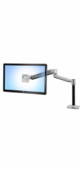 Držák na stůl Ergotron LX HD Držák na monitor na rameno LCD
