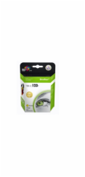 Ink.kazeta kompatibilni s Brother LC123Y 100% new