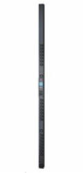 Rack PDU 2G, Metered by Outlet with Switching, ZeroU, 16A, 230V, (21) C13 & (3) C19