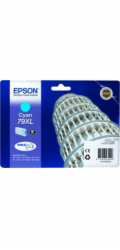 Epson Inkoust azurový 79XL C13T79024010