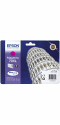 EPSON Ink bar WF-5xxx Series Ink Cartridge "Pisa" 79 XL Magenta (17,1 ml)