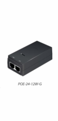 UBNT POE-24-12W-G [Gigabit PoE adaptér 24V/0,5A (12W), vč. napájecího kabelu]