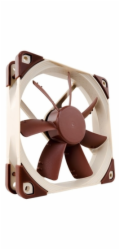 Noctua ventilátor NF-S12A FLX, 3-pin, 1200 RPM, 17.8dB, 12V - 120mm
