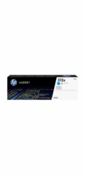 HP 312A Cyan LJ Toner Cart, CF381A (2,700 pages)