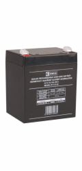 Emos baterie SLA 12V / 4.5 Ah, Faston 4.8 (187)
