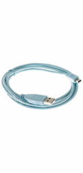 Console Cable 6 Feet with USB Type A and mini-B Connectors