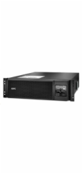 APC Smart-UPS SRT 5000VA RM 208/230V HW, On-line, 3U, Rack Mount (4500W)