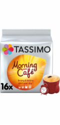 TASSIMO MORNING CAFE KAPSLE 16ks TASSIMO