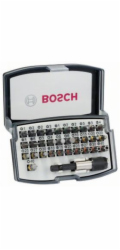 Bosch Sada šroubovacích bitů 32 dílná 2.607.017.319
