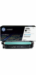 Černý toner HP 508A (CF360A)