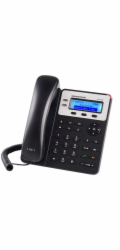 Grandstream GXP1625 [VoIP telefon - 2x SIP účet, HD audio, 3 program.tlačítka, switch 2xLAN 10/100Mbps, PoE]