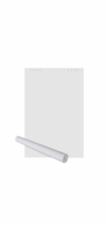 Blok pro flipchart, 25 listů