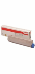 OKI Magenta toner do MC873 (10.000 stránek)