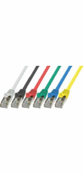 LogiLink Patchcord CAT5e UTP 5m, šedý (CP1072U)