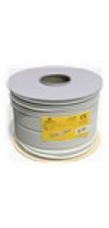 Gembird FTP KAT 5e kabel AWG24 100m šedý FPC-5004E-L / 100