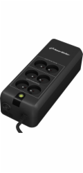 PowerWalker UPS OFFLINE 600VA 6X 230V PL OUT APFC - Vzhled pásku