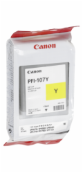 Canon ink PFI-107 Y  6708B001  origináln