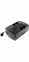 Gembird UPS 850VA Line-Interactive, 4x Schuko, LED