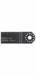 BOSCH Ponorný pilový list HCS AIZ 32 EPC Wood 50 x 32 mm 2608661904
