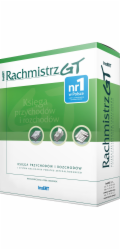 SW účetnictví Rachmistrz Gt