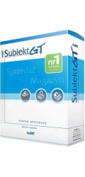 Informační systém Insert Subiekt GT pro Windows SGT