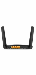 TP-Link TL-MR6400 WiFi4 router (N300, 4G LTE, 2,4GHz, 3x100Mb/s LAN, 1x100Mb/s LAN/WAN, 1xmicroSIM)