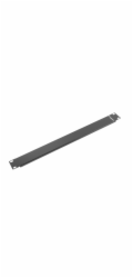LANBERG 19" BLANKING PANEL 1U BLACK  