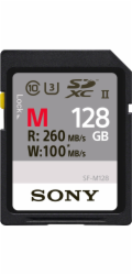 SONY SFG1M/SD/128GB/UHS-I U3 / Class 10