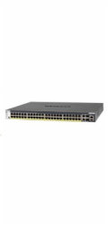 Netgear M4300-52G-POE+ MANAGED SWCH APS550W
