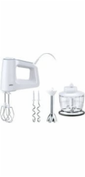 BRAUN HM 3137WH ruční šlehač