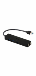i-tec USB 3.0 Slim HUB 3 Port + Gigabit Ethernet Adapter