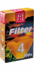 filtry vel.4 (100ks) na kávu