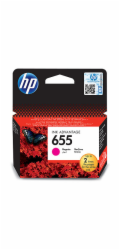 HP 655 Magenta, CZ111AE