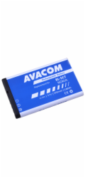 Baterie AVACOM GSNO-BL5CT-S1050A do mobilu Nokia 6303, 6730, C5, Li-Ion 3,7V 1050mAh