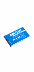 Baterie AVACOM GSNO-BL4CT-S860 do mobilu Nokia 5310 XpressMusic Li-Ion 3,7V 860mAh (náhrada BL-4CT)