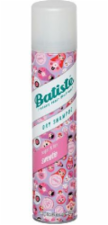 Šampon na poškozené, barvené vlasy Batiste Dry Shampoo Sweetie 200ml