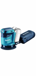 Makita DBO180Z Aku excentrická bruska 18V