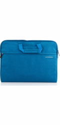 Modecom taška HIGHFILL na notebooky do velikosti 11,3", 2 kapsy, tyrkysová