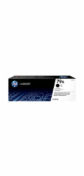 HP 79A Black Original LaserJet Toner Cartridge (CF279A) (1,000 pages)