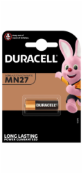 Duracell MN27 1ks 5000394023352 Duracell Speciální alkalická baterie MN27 1 ks
