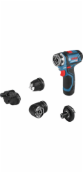 Bosch akumulátorový vrtací šroubovák GSR 12V-15 FC Professional, 12V