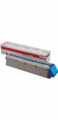 Oki 45536415 Toner Cyan