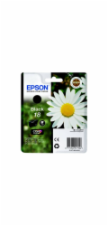 EPSON cartridge T1801 black (sedmikráska)