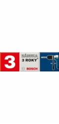Bosch GLI 18V-300 Professional - Aku světlo bez baterie a nabíječky, 06014A1100