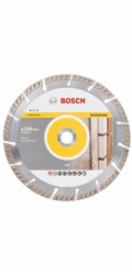 Diamantový turbínový kotouč Bosch, 230 x 22,23 x 2,3 mm