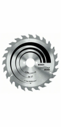 Pilový kotouč Optiline Wood - 130 x 20/16 x 2,4 mm, 20 - 3165140193764 BOSCH