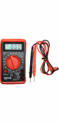 Multimetr digitální YATO