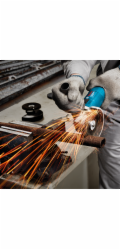 Bosch GWS 750 Professional uhlova bruska